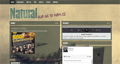 Desktop Screenshot of janatomam.cz